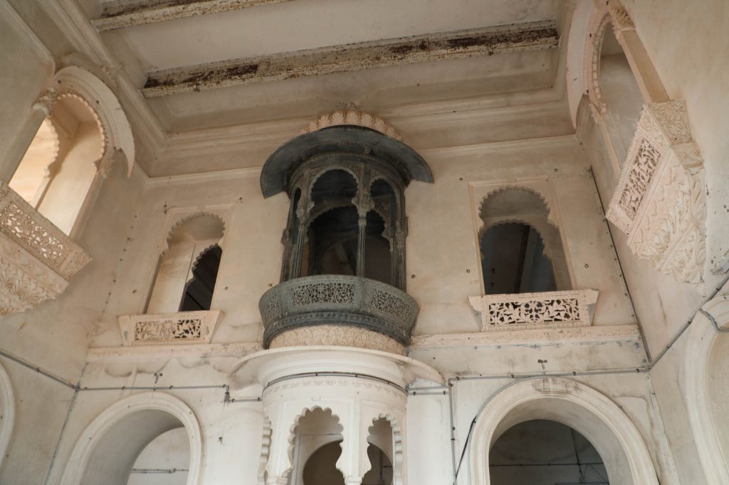 India, Rajasthan, Udaipur – Monsoon Palace (Sajjan Garh)