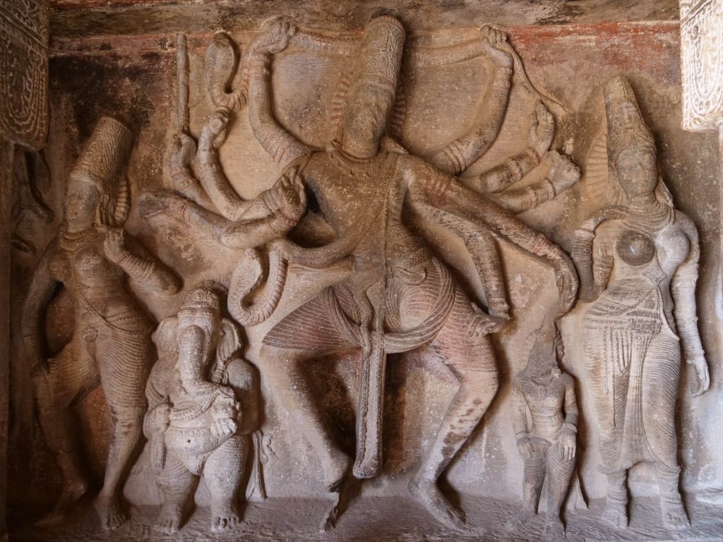 Art, Indian reliefs