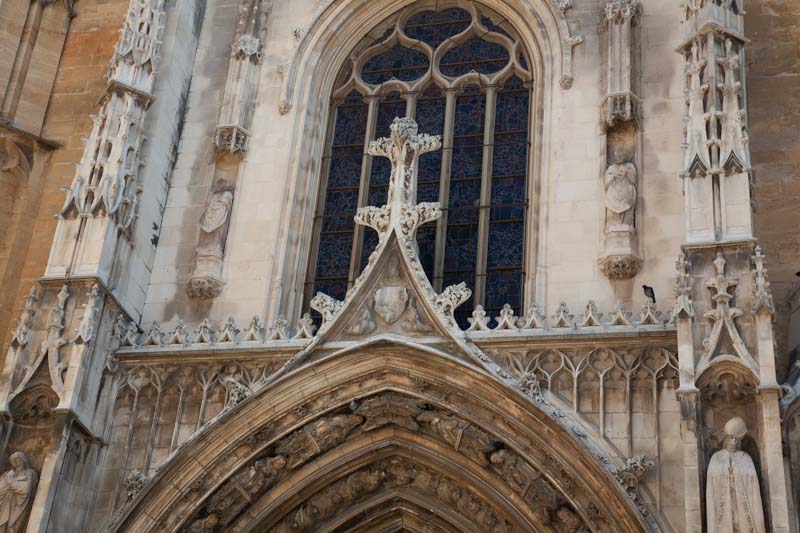 Aix-en-Provence, Sauveur Cathedral