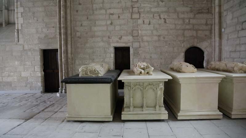Avignon, Old Palace of Benedict XII -South Sacristy