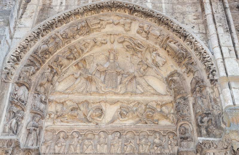 Chartres, Portal