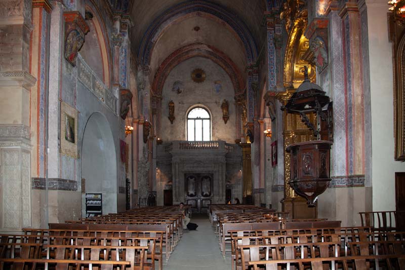 Cavaillon, Cathedral(Cathédrale Notre-Dame-et-Saint-Véran de Cavaillon)