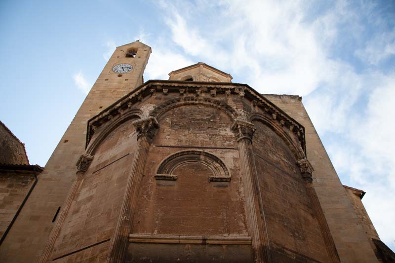 Cavaillon, Cathedral(Cathédrale Notre-Dame-et-Saint-Véran de Cavaillon)