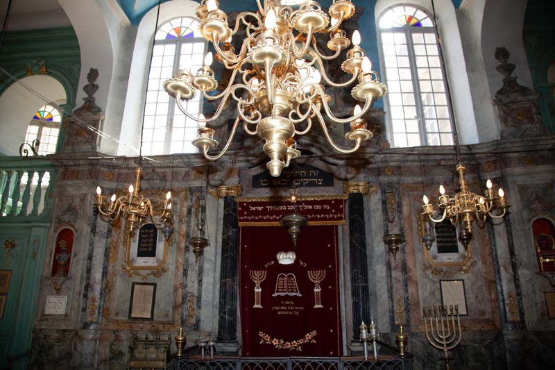 Carpentras, Synagogue