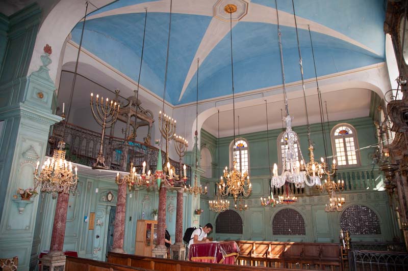 Carpentras, Synagogue