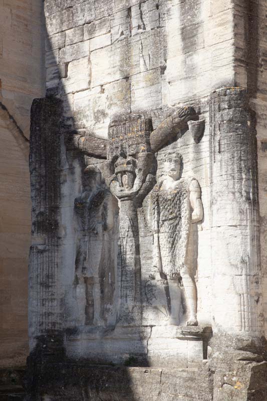 Carpentras, Roman Arch