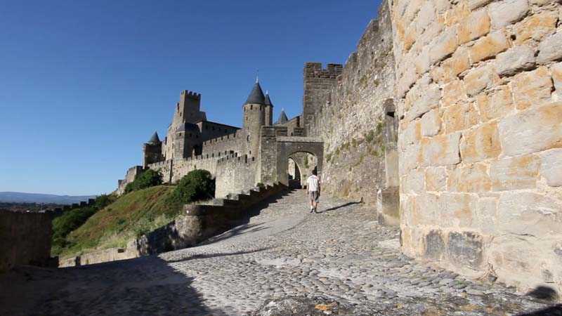 Carcassonne, Outergate