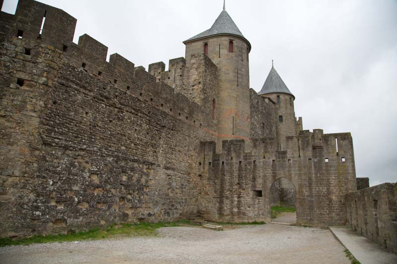 Carcassonne, Outergate