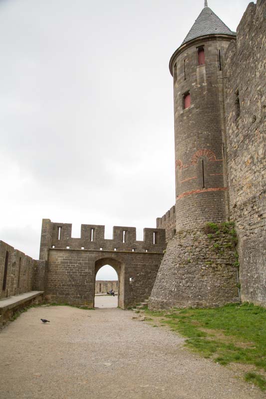 Carcassonne, Outergate