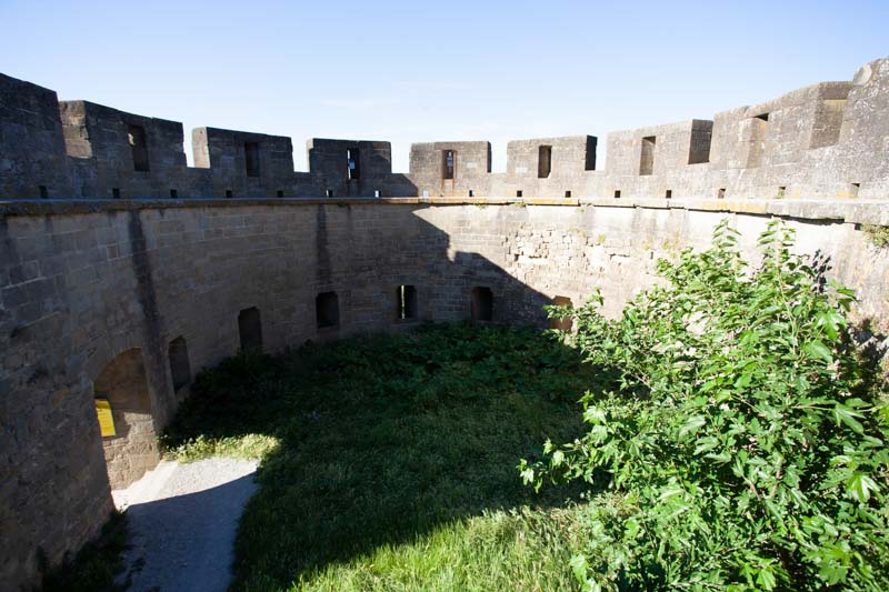 Carcassonne, Hourdes3-