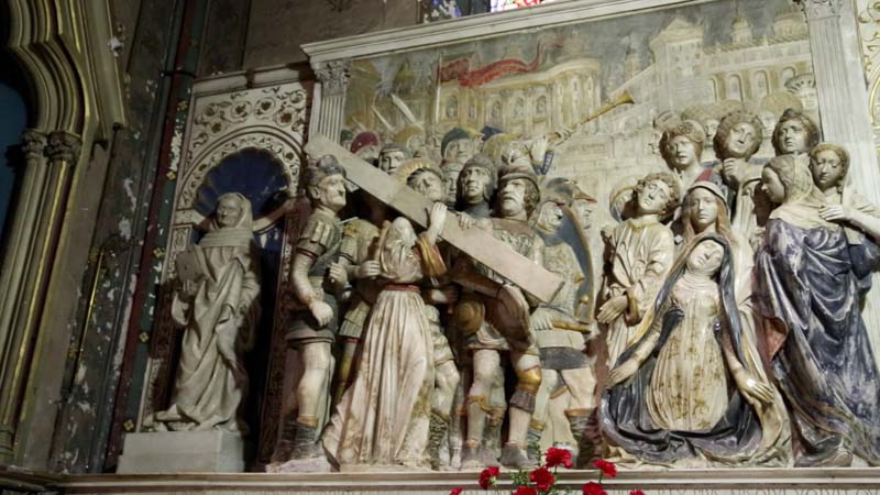 Avignon, Saint Didier Gothic church