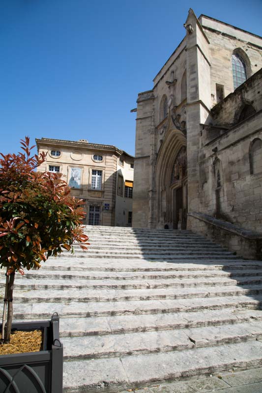 Avignon, Saint Agricole church