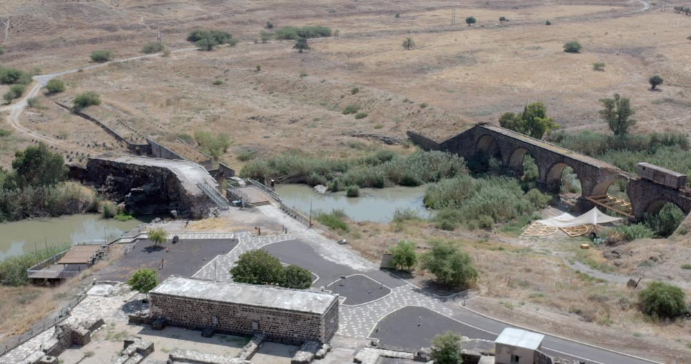 gesher bridge