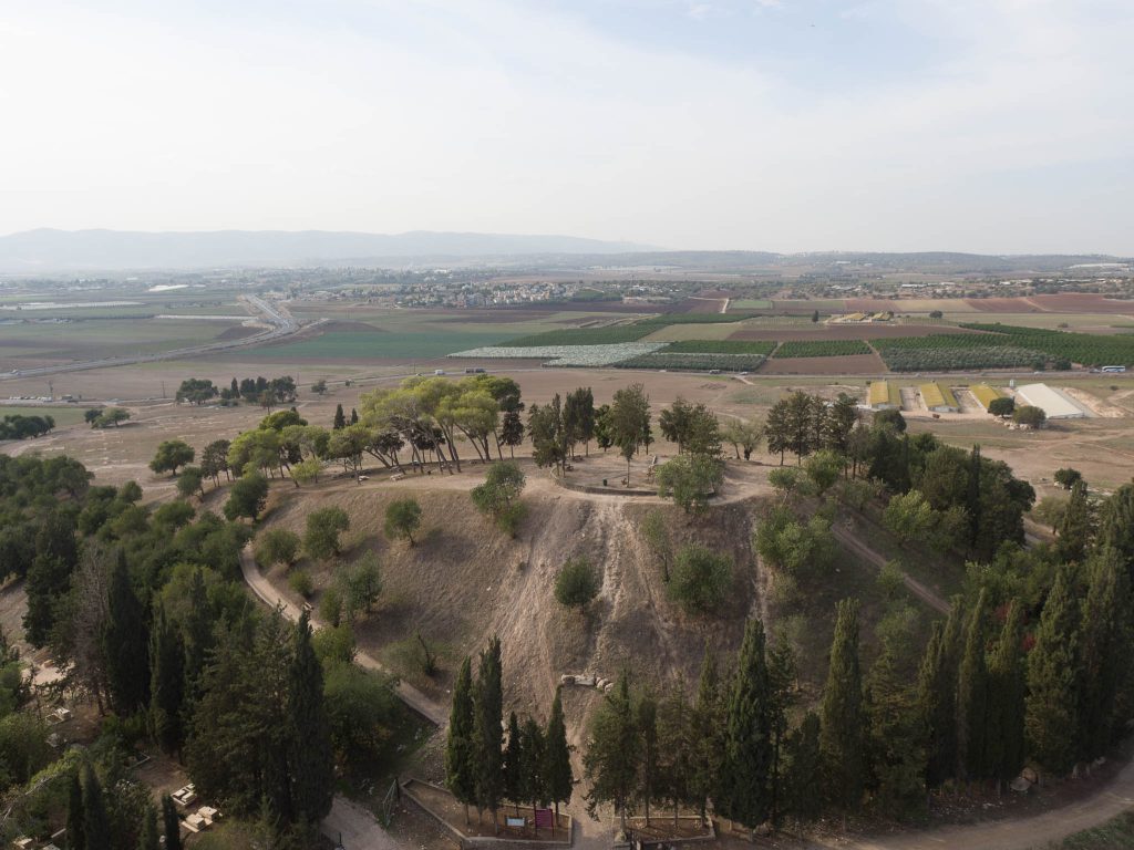 tel shimron
