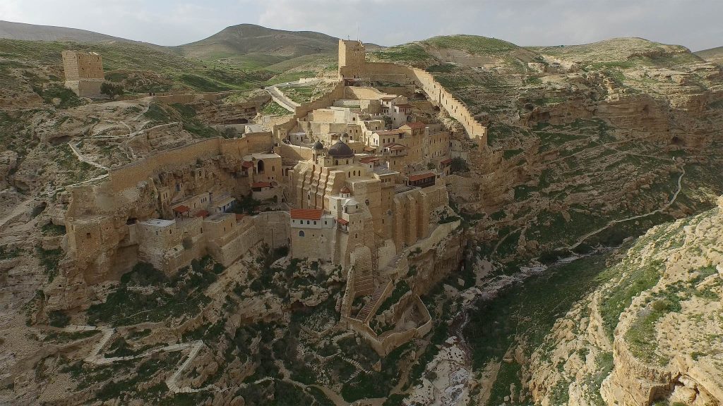 mar saba