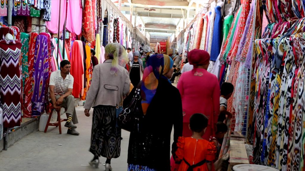 123World – Traditional – Markets