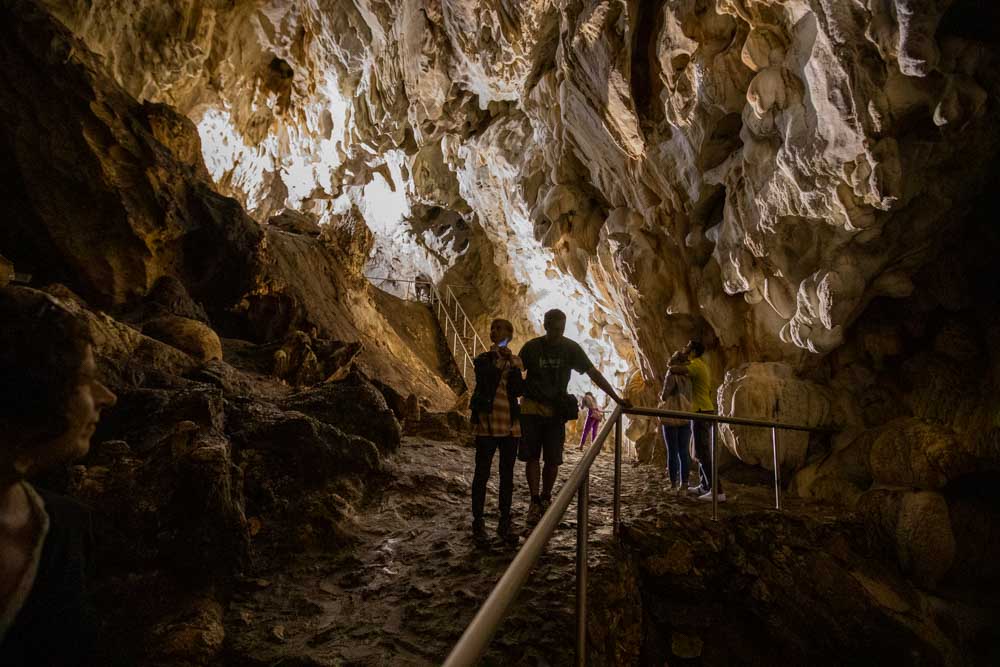 Matka canyon – Vrelo cave