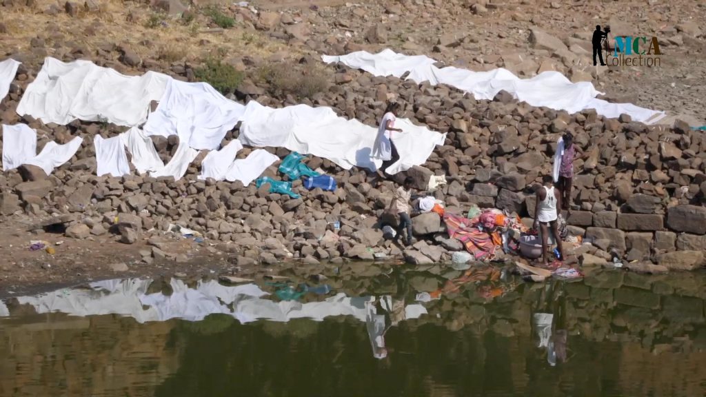 World – Traditional – Laundry
