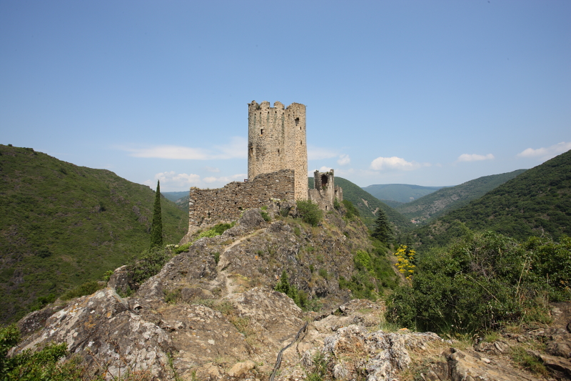 Lastours