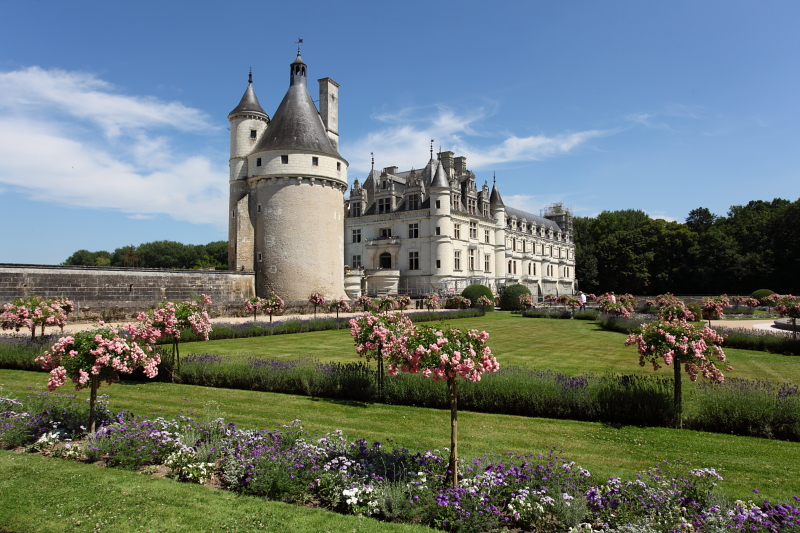 Chenonceua