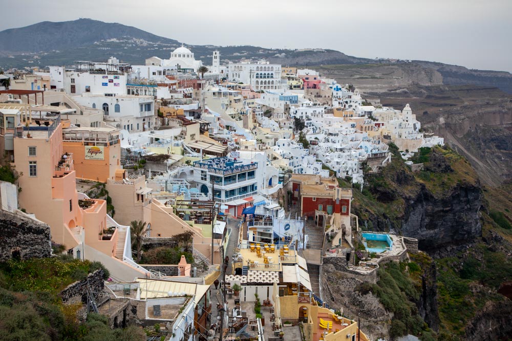 Santorini Island