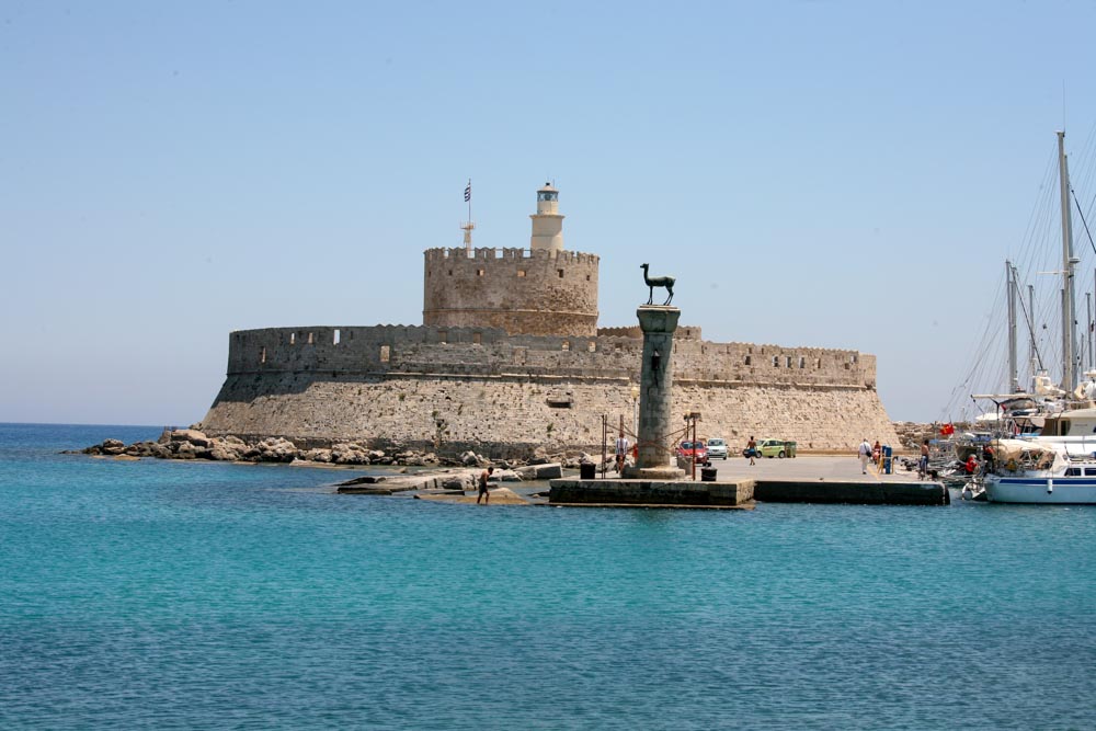 Rhodes Island