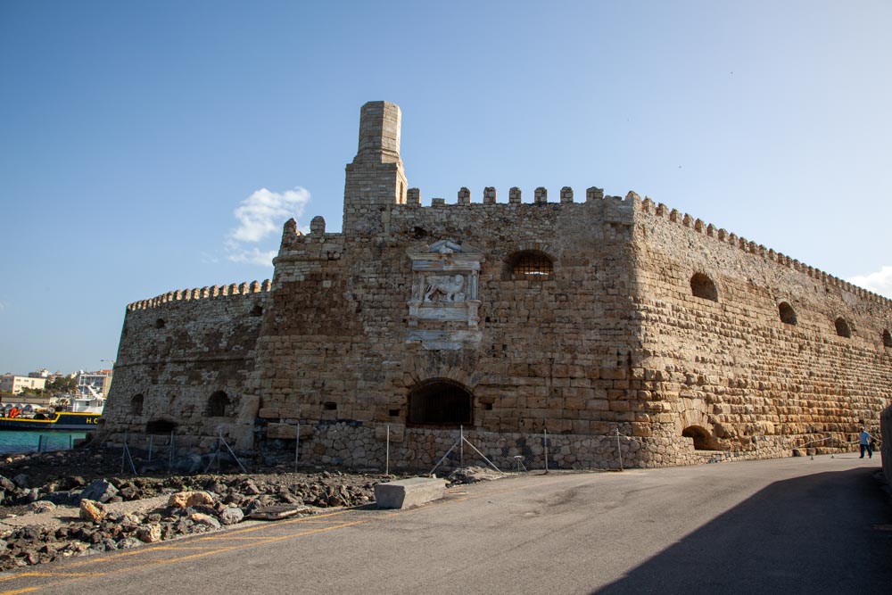 Crete Island