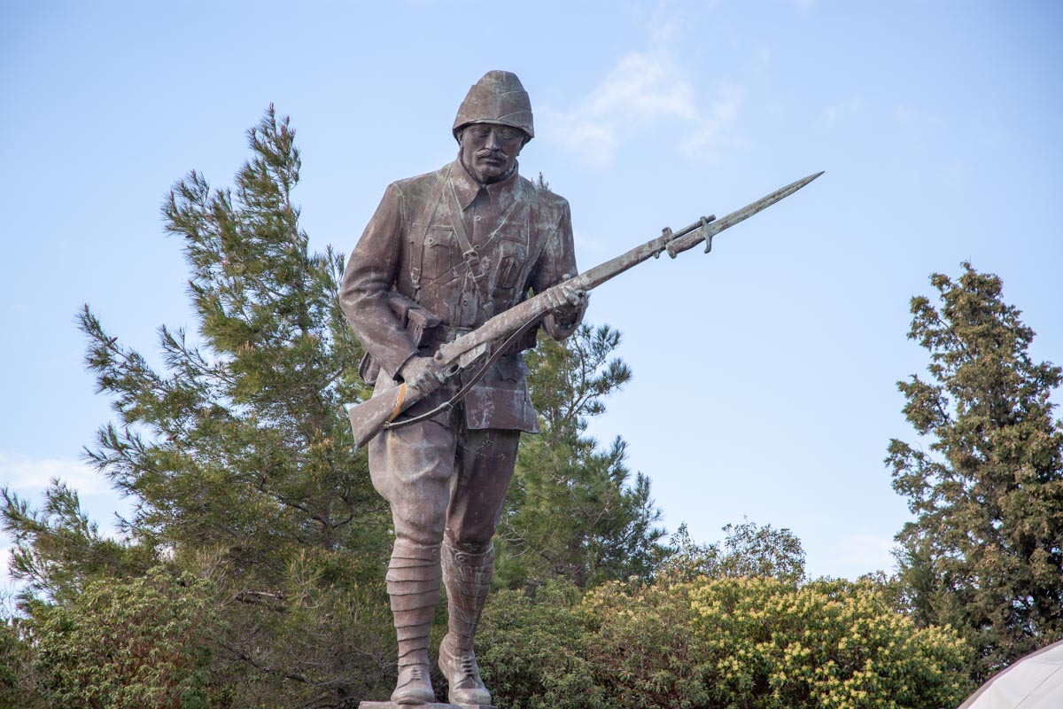 War monuments