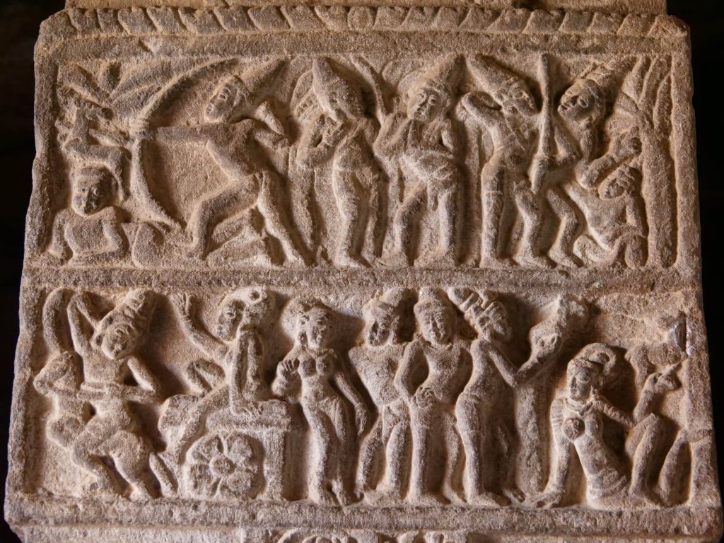 Indian reliefs