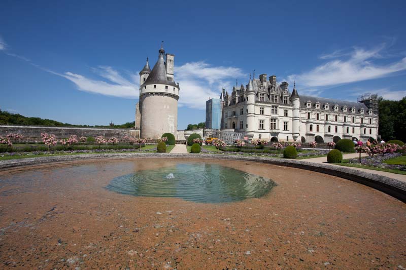 Chenonceau Castle