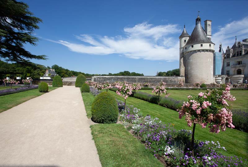Chenonceau Castle