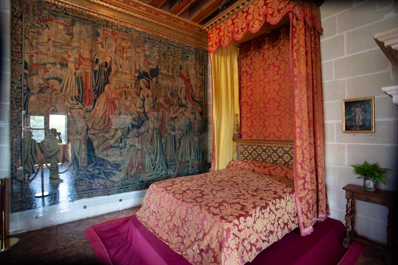 Chenonceau Castle