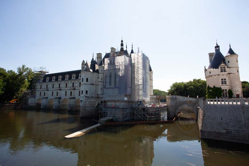 Chenonceau Castle