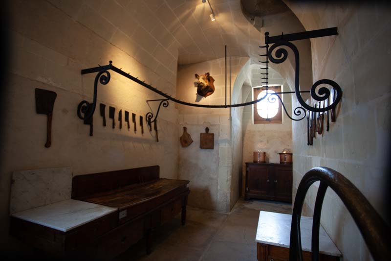 Chenonceau Castle