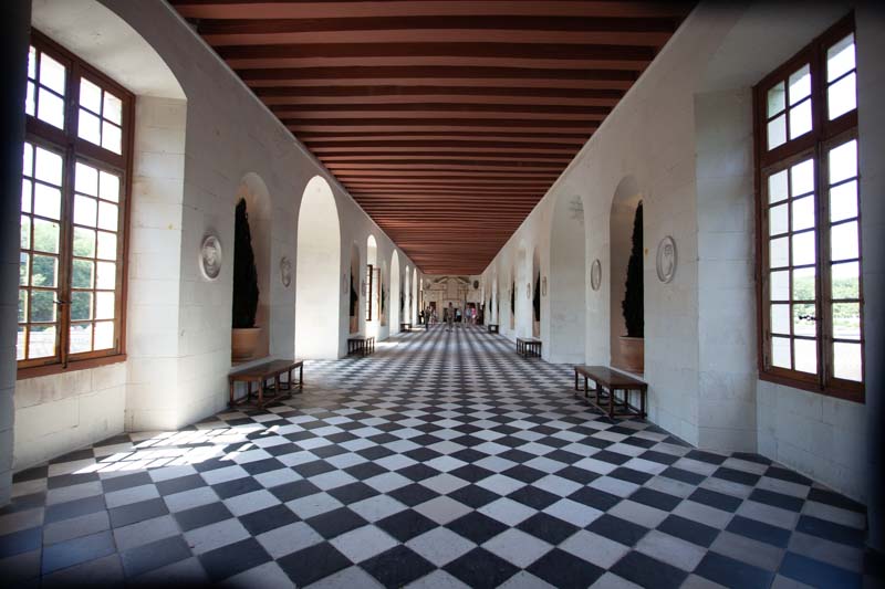 Chenonceau Castle