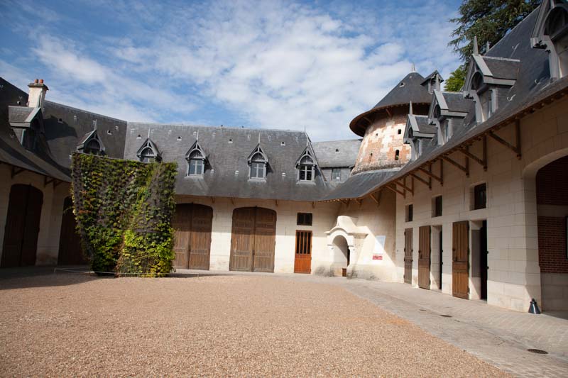 Chaumont Castle