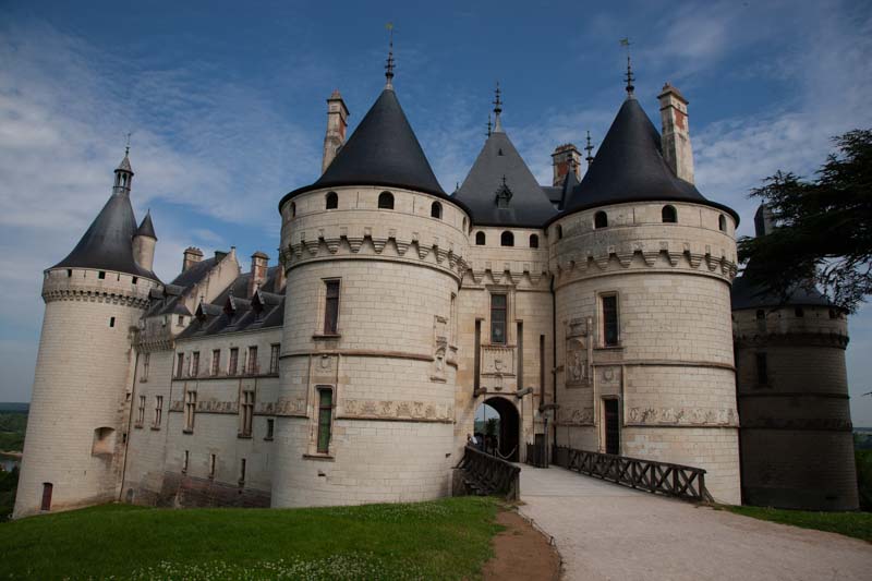 Chaumont Castle