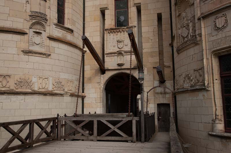 Chaumont Castle