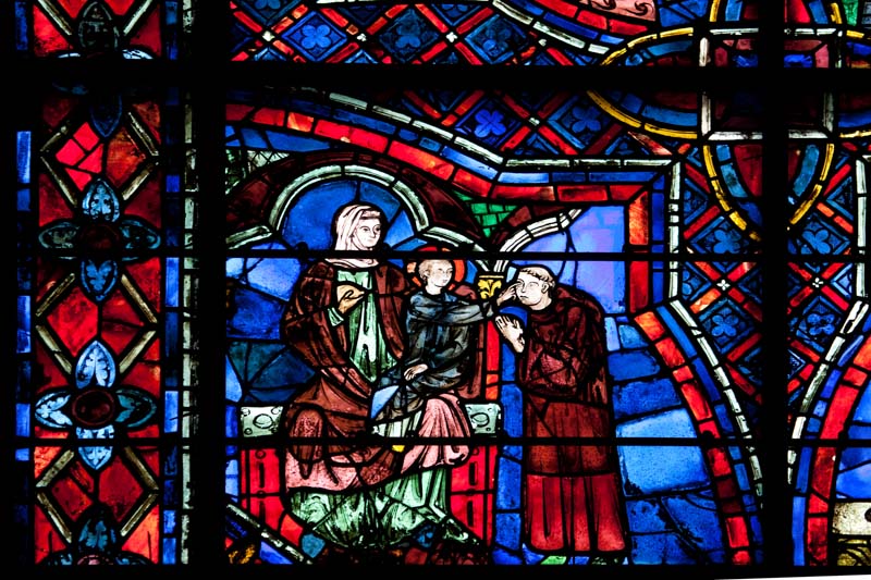 Chartres-The Story of St. Remy