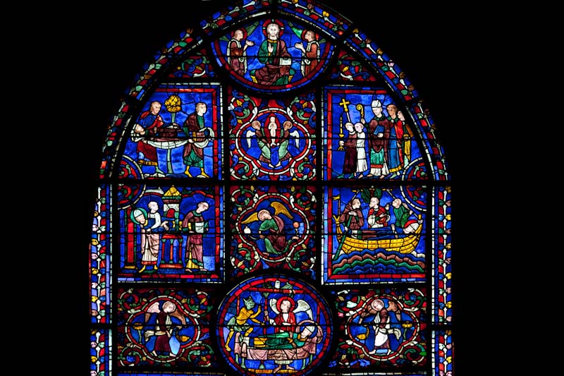 Chartres-The Story of St. Martin