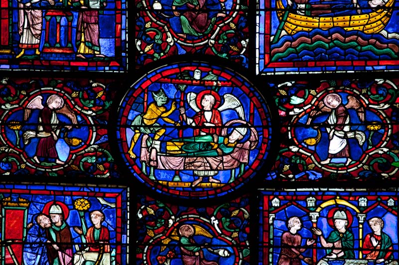 Chartres-The Story of St. Martin