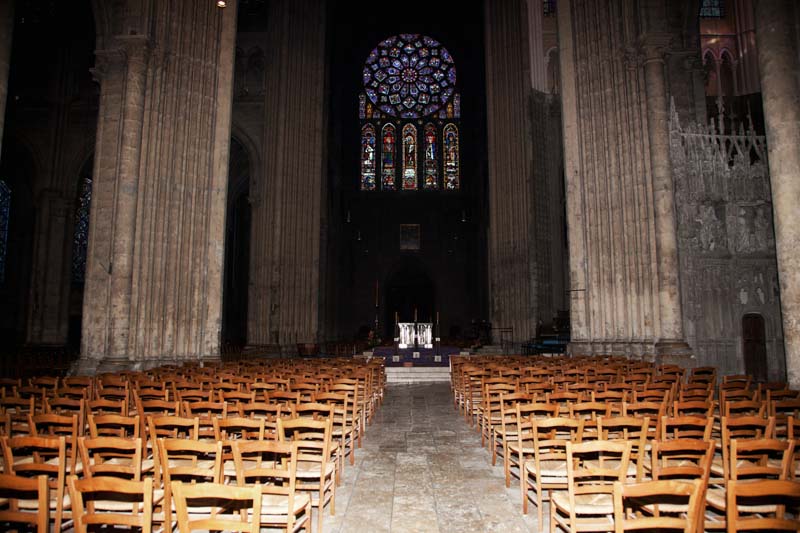 Chartres-North transpet