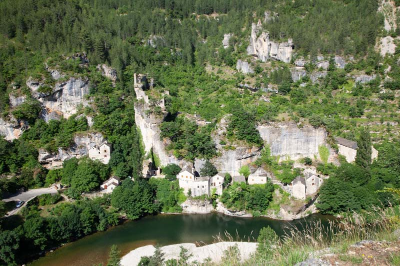 Castelbouc castle