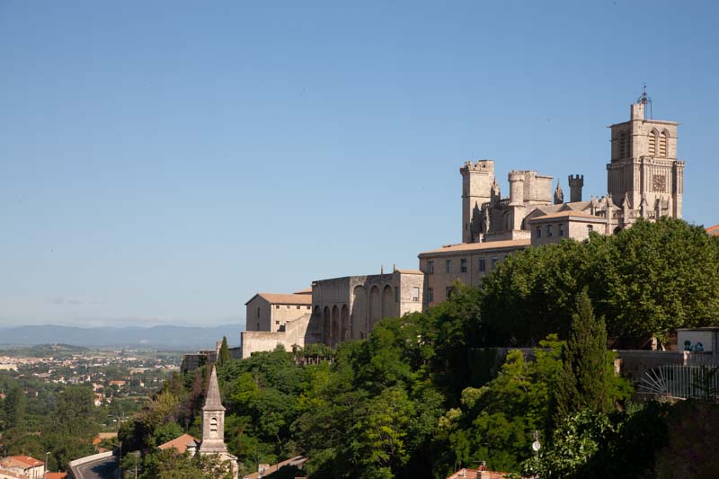 Beziers Cathedral