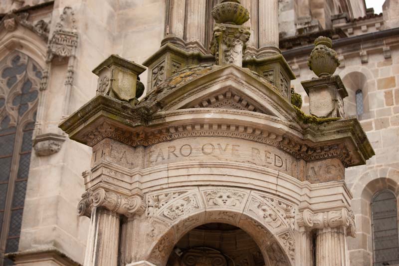 Autun Roman Cathedral.