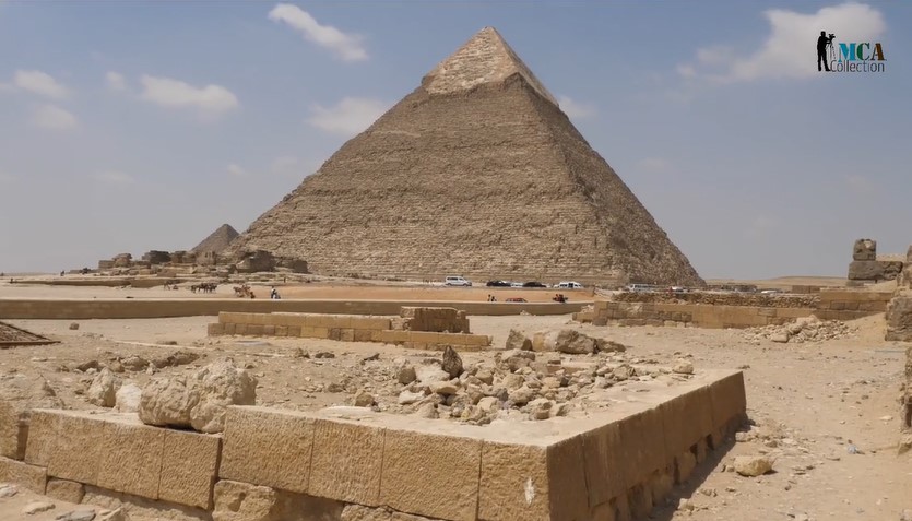 pyramids