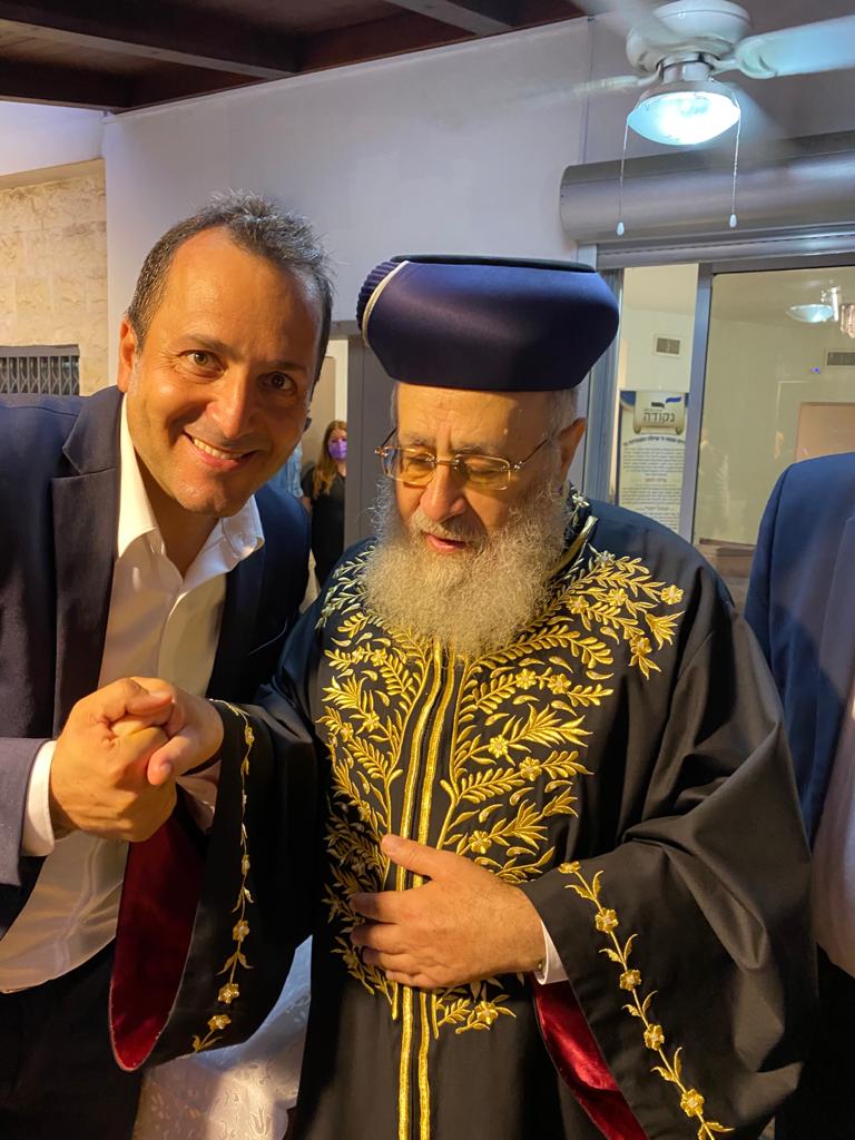 עו"ד אפרים דמרי בתקשורת