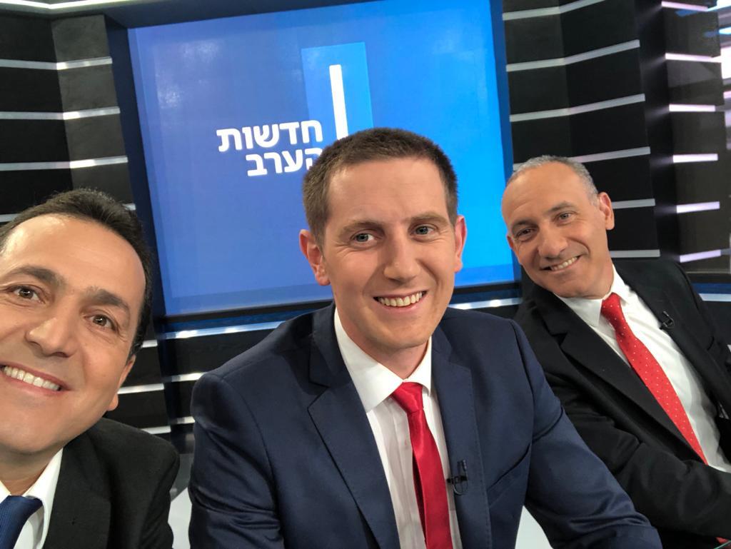 עו"ד אפרים דמרי בתקשורת