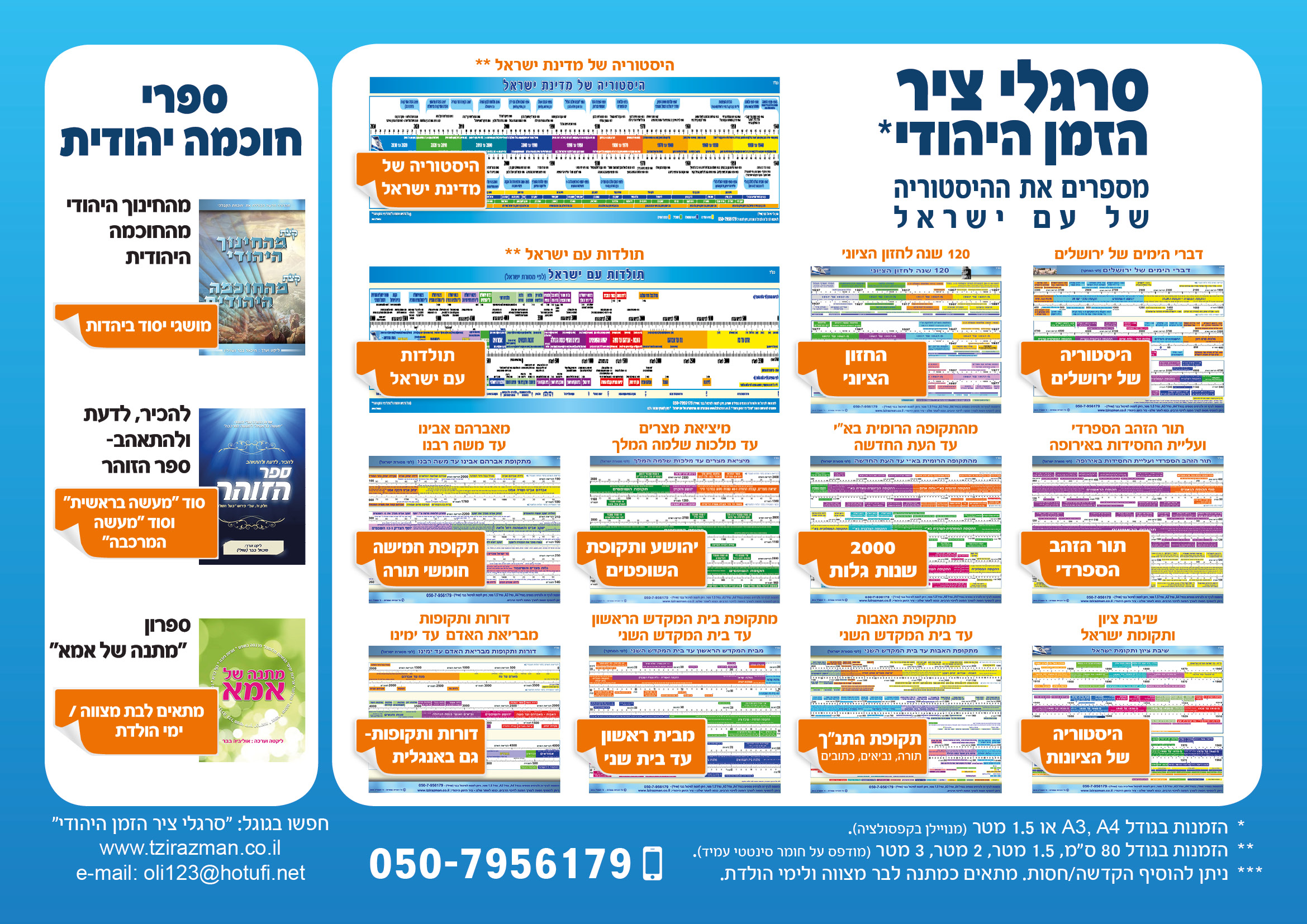 פרוספקט מוצרים