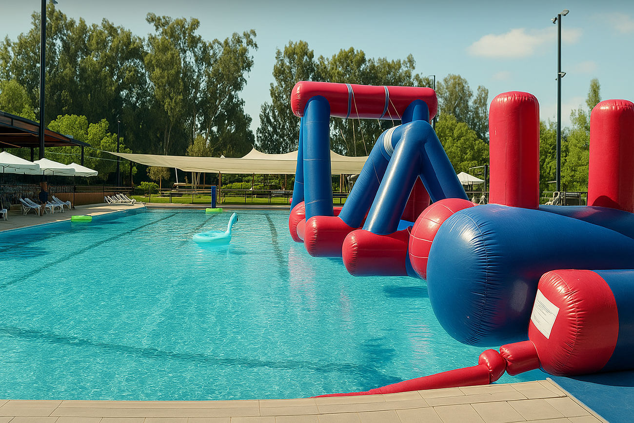 AVNON GROUP | Pool Party – פושרז גרופ